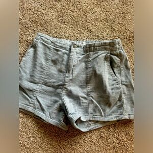 Light blue RVCA shorts - size Large